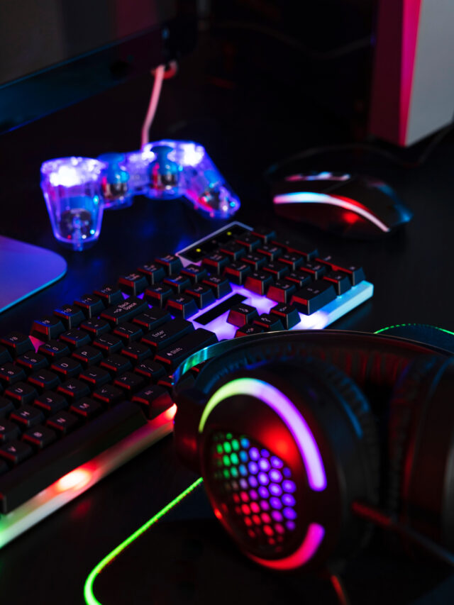gradient-view-illuminated-neon-gaming-desk-setup-with-keyboard