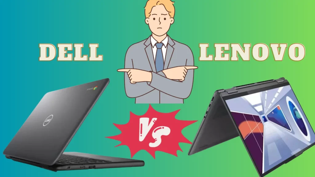 Lenovo vs Dell