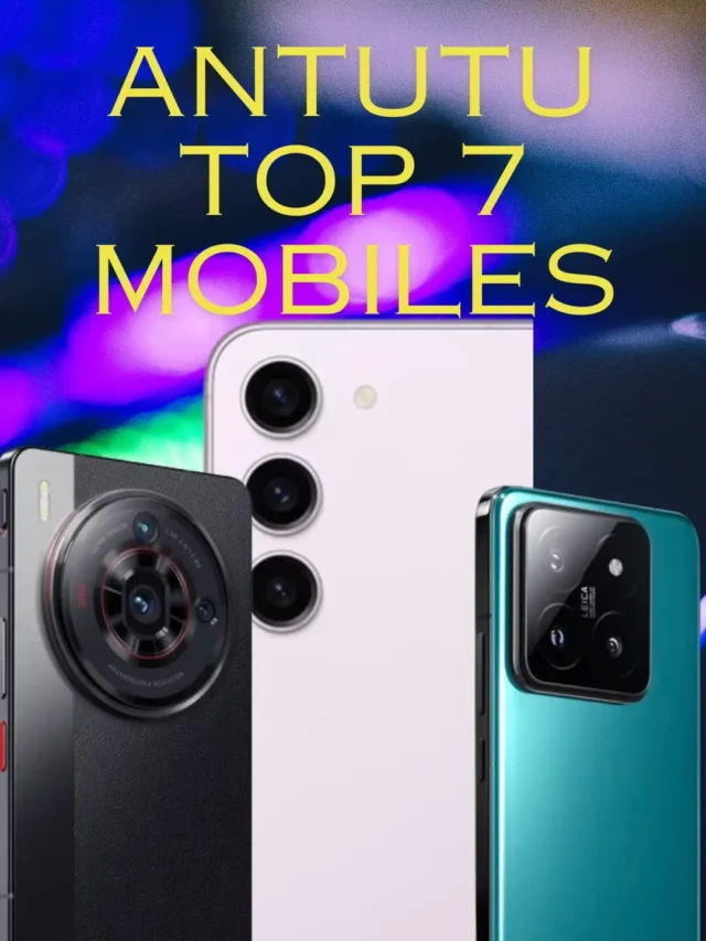 2024's Top 6 Antutu Mobiles Unveiled