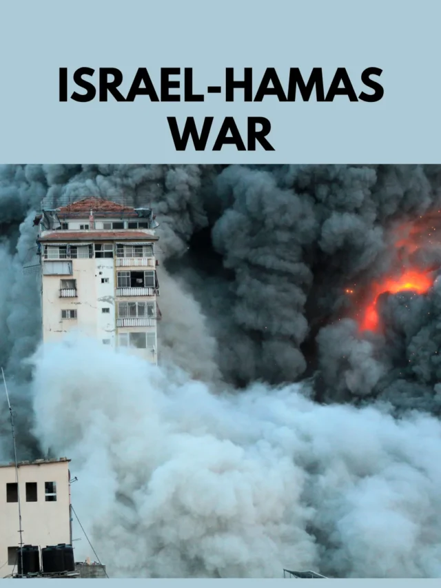 Israel-Hamas War