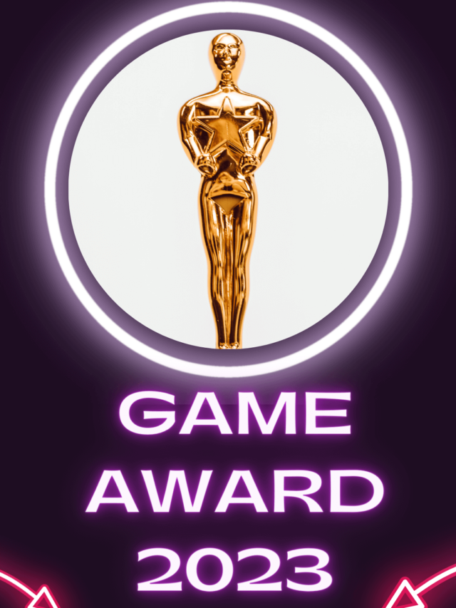 Game award 2023