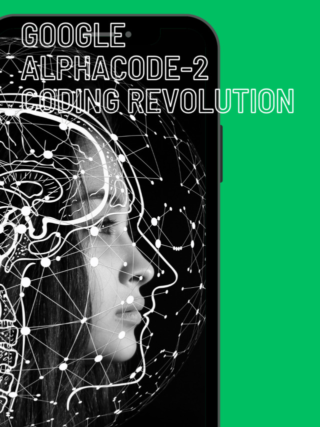 google alphacode-2 coding revolution-2