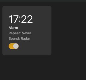 How to Set Alarm on a MacBook