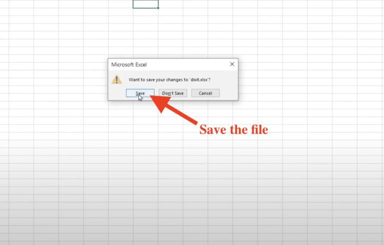 How Do I Unprotect an Excel Workbook on Windows and Mac