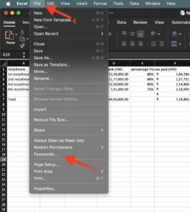 How Do I Unprotect an Excel Workbook on Windows and Mac