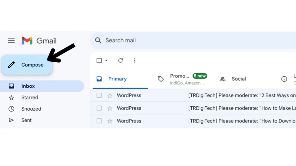 How to Create a Distribution List in Gmail
