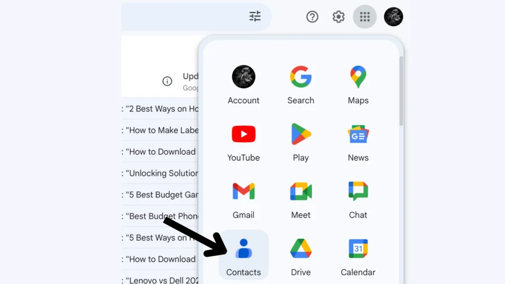 How to Create a Distribution List in Gmail