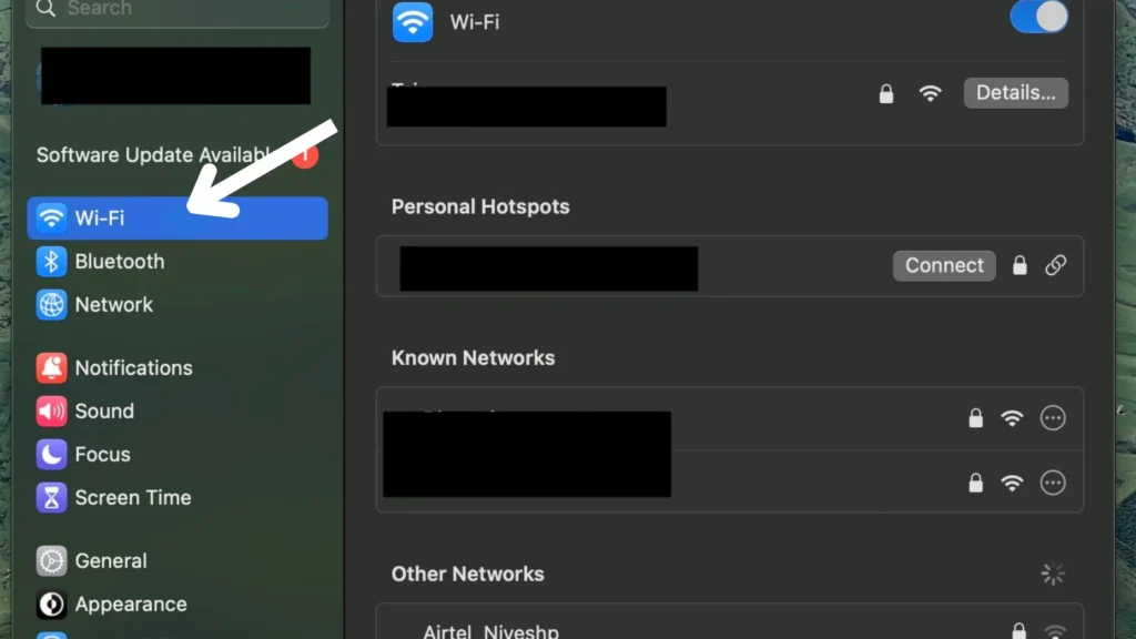 Forget Wi-Fi on MacBook; Disable Auto-Join WiFi on Your MacBook