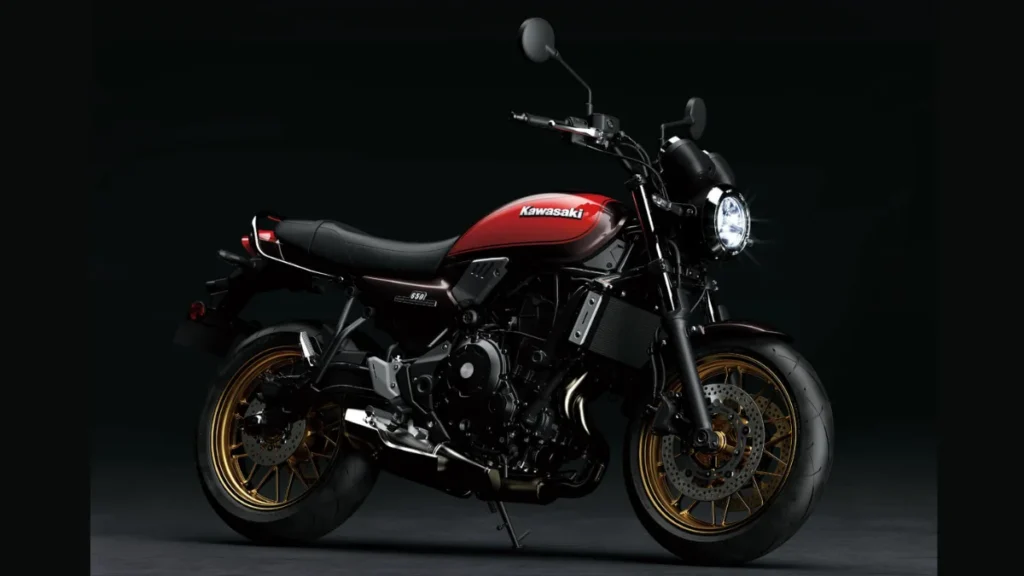 Kawasaki Z650RS, Kawasaki, Kawasaki Price, Kawasaki Z650RS Specifications