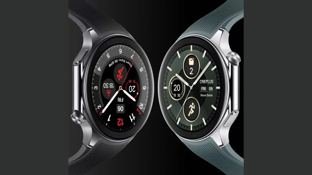 OnePlus Watch 2, Smartwatch, MWC, Mobile World Congress, Wear OS, Qualcomm Snapdragon