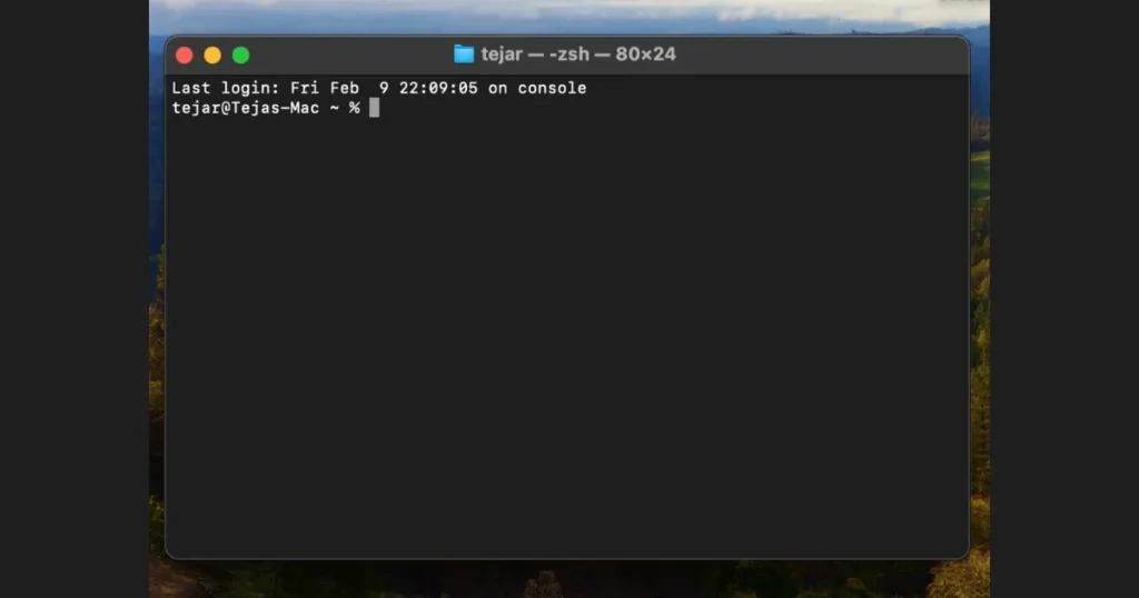 Programming on MacBook; Coding on MacOS