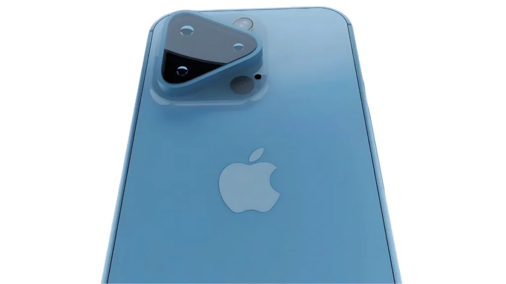 iPhone 16 Pro, iPhone 16 Pro Max, Rumors, Leaks, Camera bump, Razor-shaped, Apple, Smartphone (1)