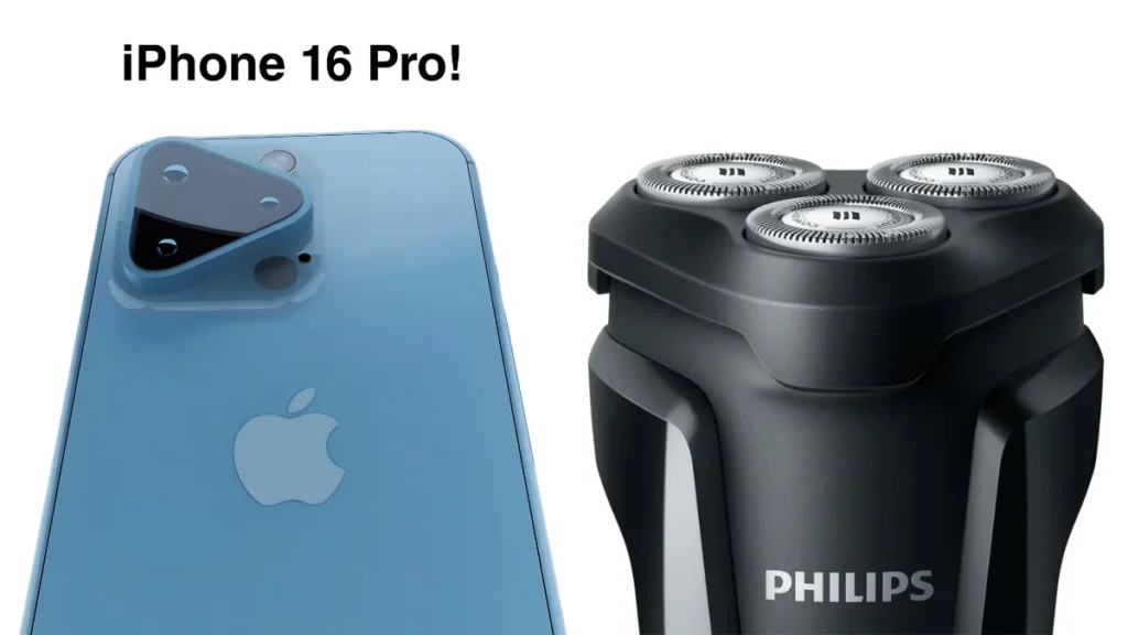 iPhone 16 Pro, iPhone 16 Pro Max, Rumors, Leaks, Camera bump, Razor-shaped, Apple, Smartphone