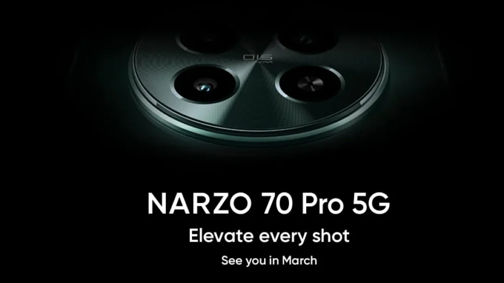 realme Narzo 70 Pro 5G, Narzo 70 Pro 5G, Realme, Smartphone, Phone