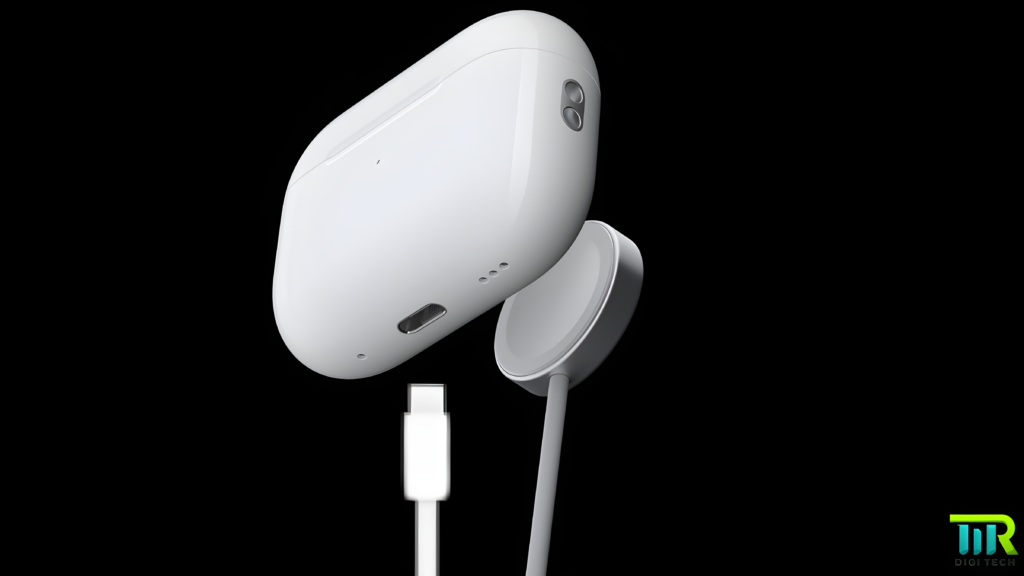 Apple AirPods Pro 2nd generation; Image Credit: Apple
