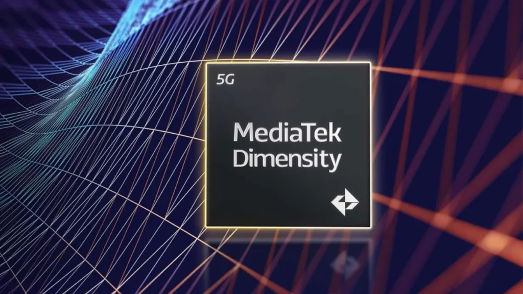 MediaTek's Dimensity 9400
