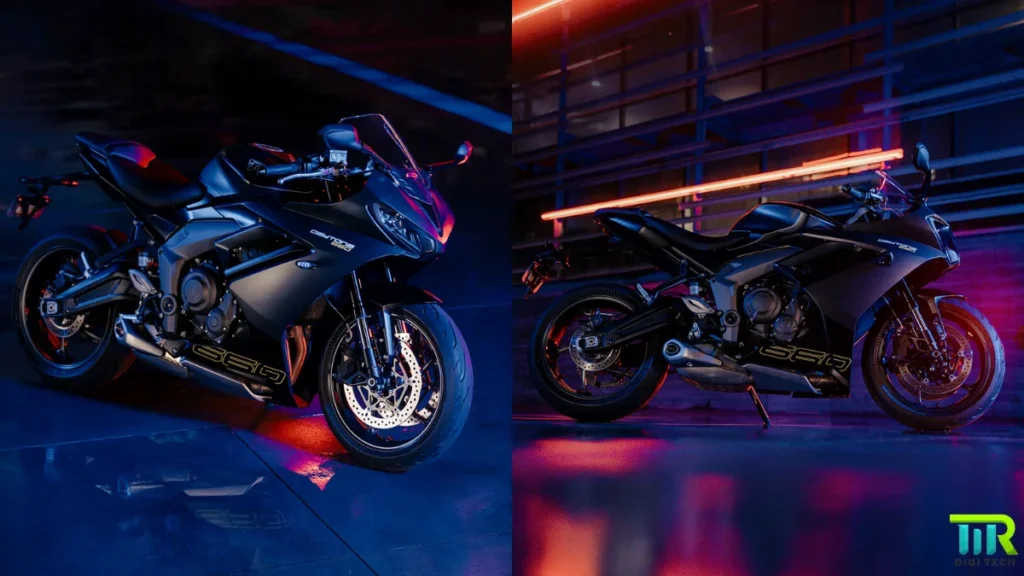New Triumph Daytona 660 to be launched soon in India.
