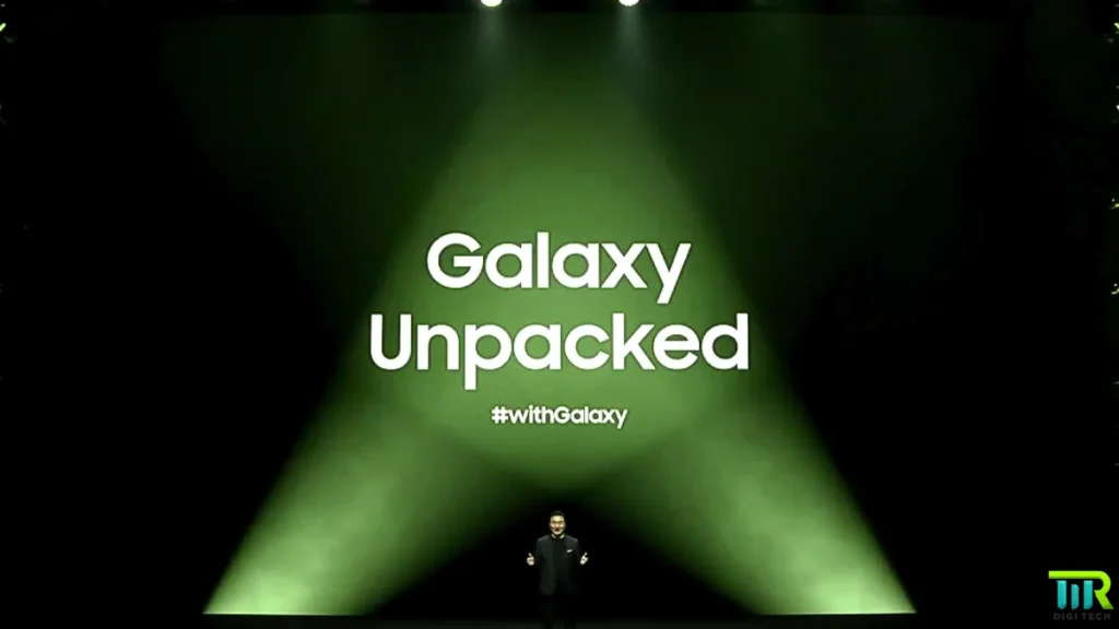 Samsung Unpacked 2024 Event Announcement