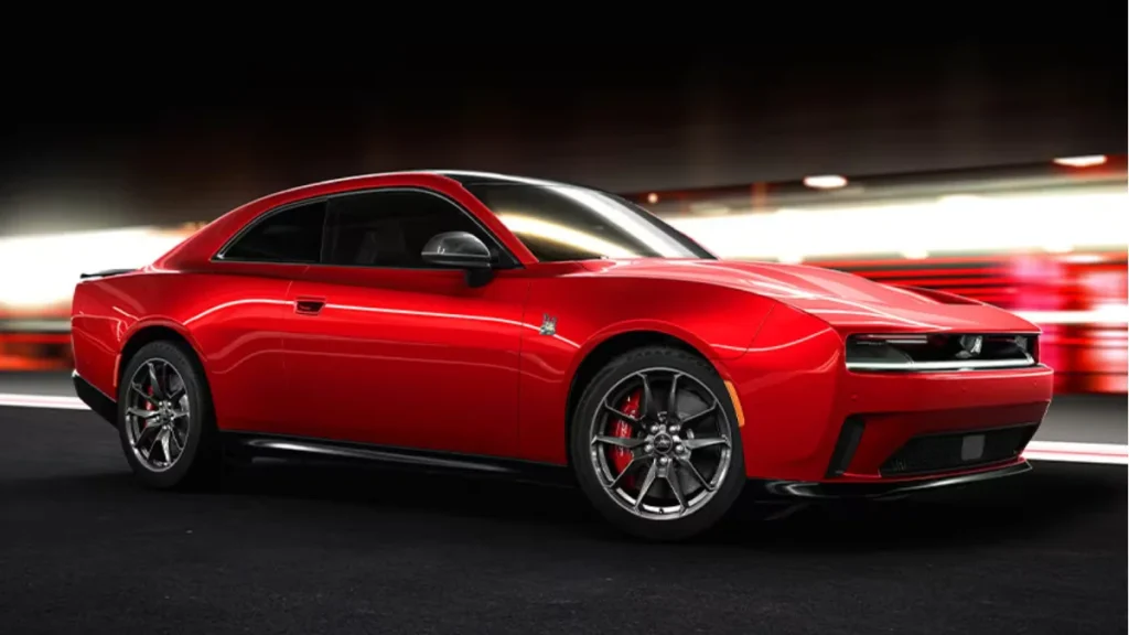 All Electric 2024 Dodge Charger Dayton