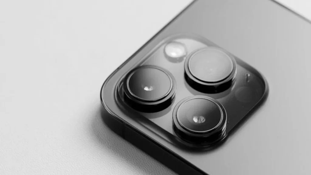Apple iPhone 16 Series Camera setup