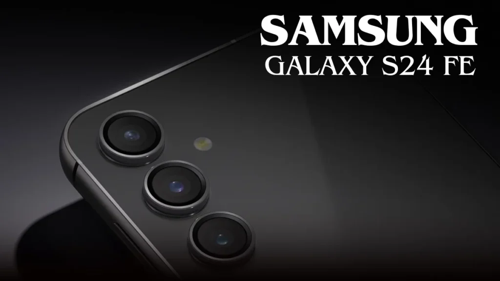 Samsung Galaxy S24 FE 