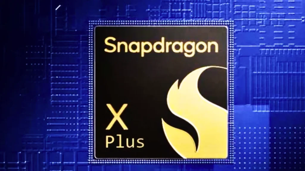 Snapdragon X Plus for Windows Laptops