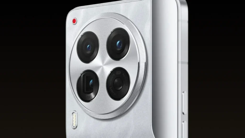 TECNO Camon 30 Premier 5G Camera setup