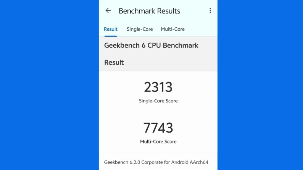 vivo X100s Series Benchmark Scores