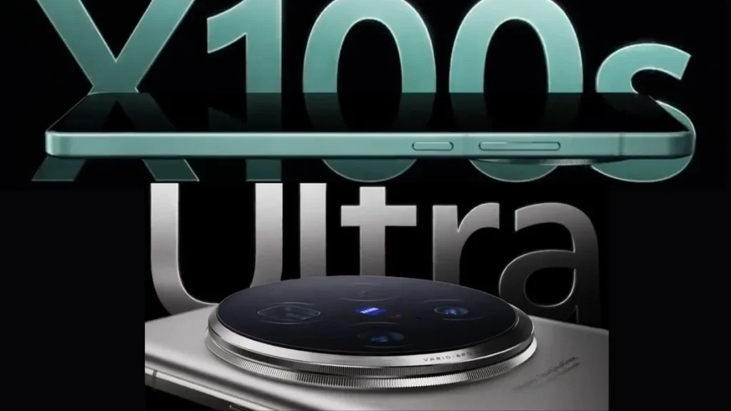 Vivo X100 Ultra and X100s