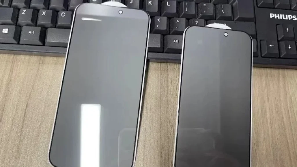 iPhone 16 Pro Max Anti-Reflective Coating